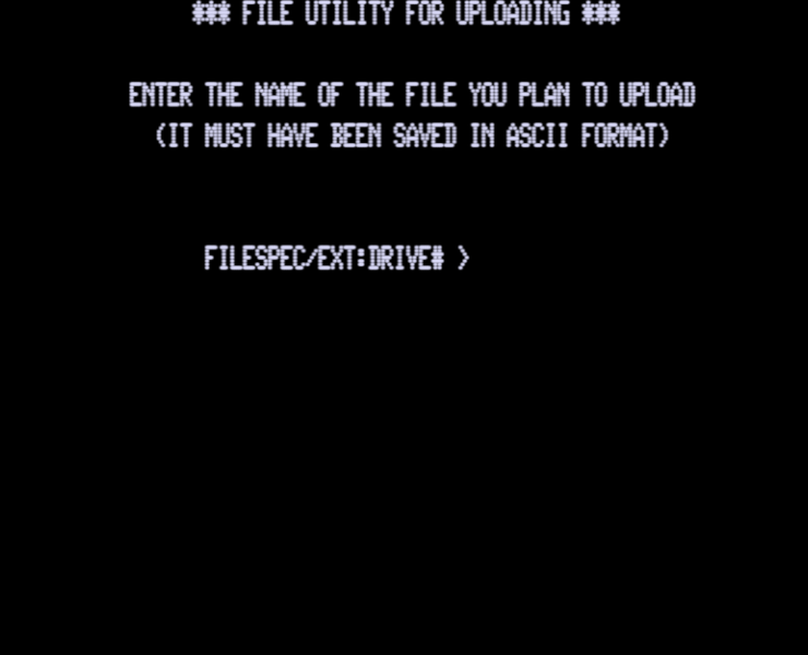 Screen shot